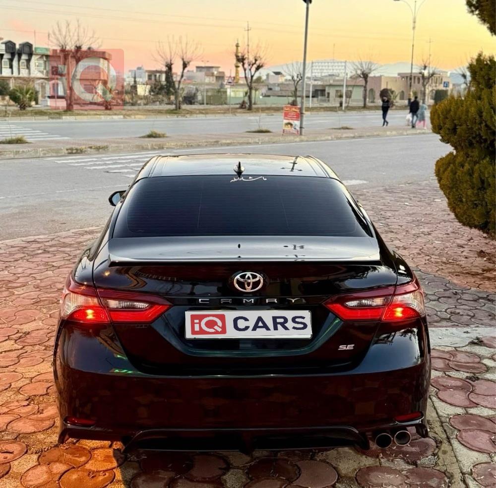 تويوتا كامري